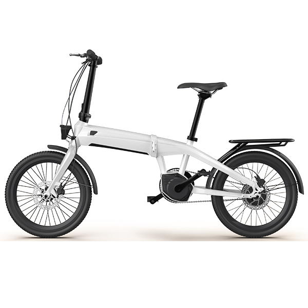 Fox Electric Folding Bike, High Power Electric Bike, Beautiful Design 