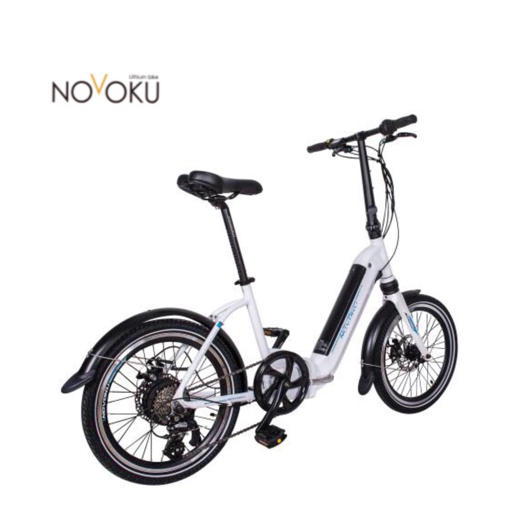 LEEF8630 Electric Folding Bike, High Configuration Electric Bike, Good Quality Electric Bike 