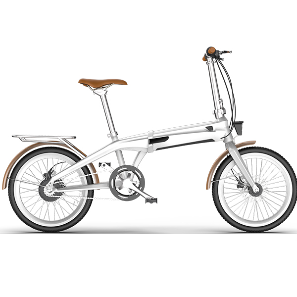 light electric folding bike