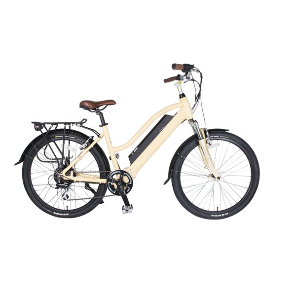 electric city bike