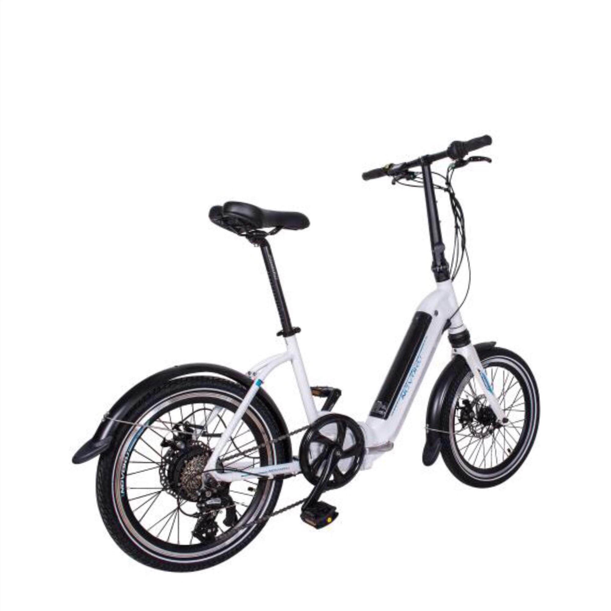 Folding Electric Bike